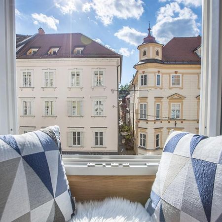 Old Quarter Residence リュブリャナ エクステリア 写真