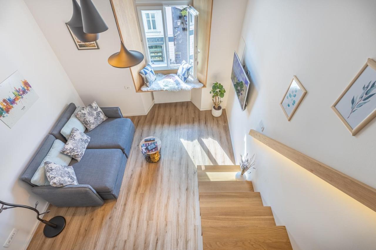 Old Quarter Residence リュブリャナ エクステリア 写真