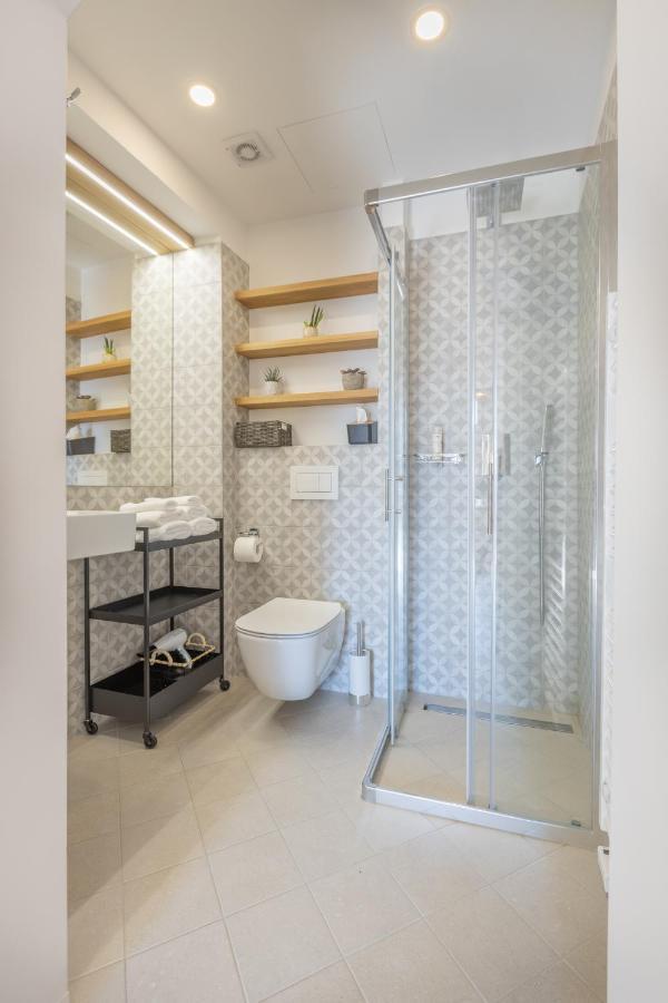 Old Quarter Residence リュブリャナ エクステリア 写真