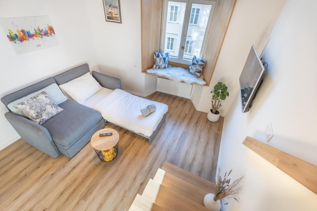 Old Quarter Residence リュブリャナ エクステリア 写真