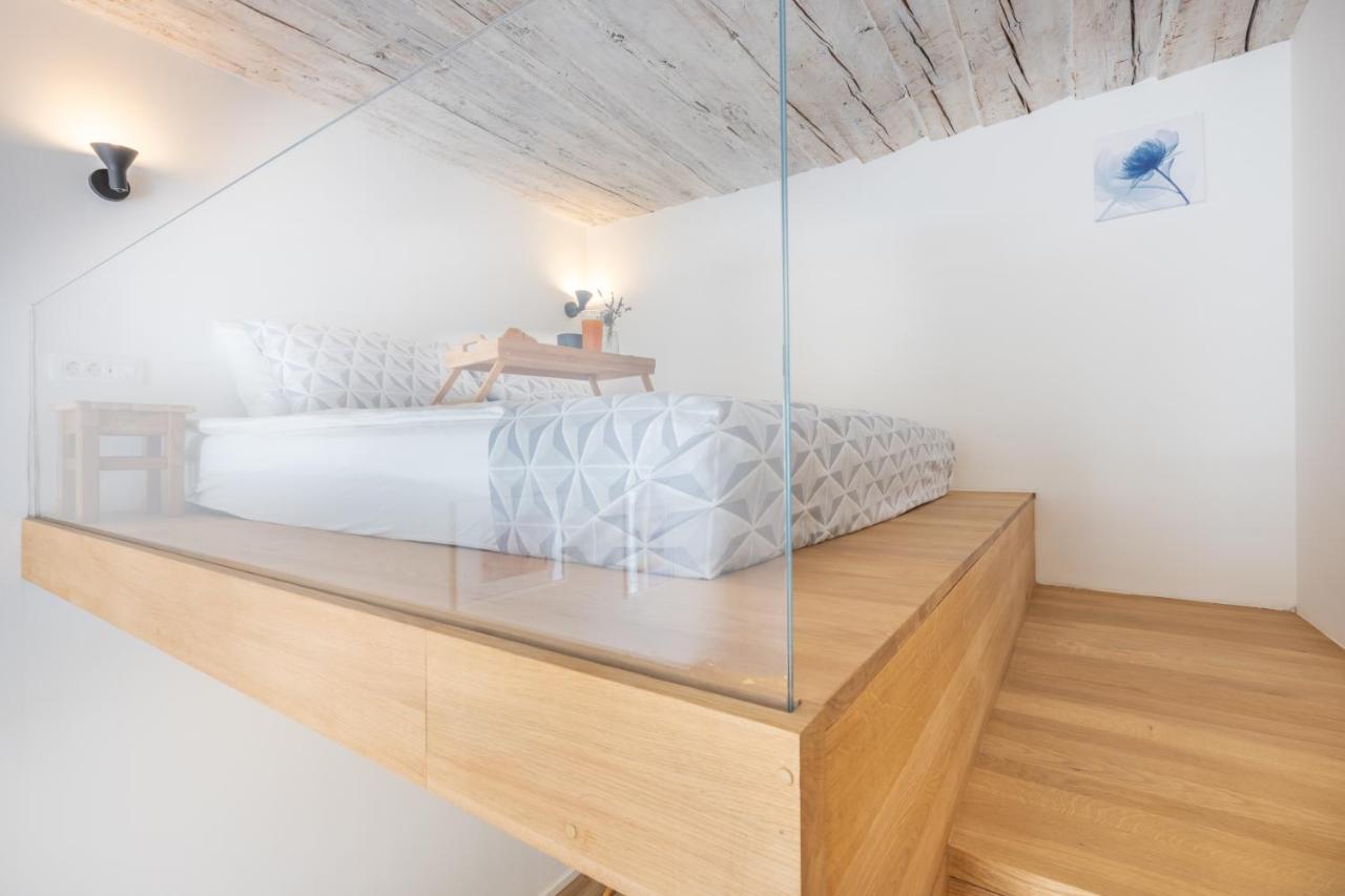 Old Quarter Residence リュブリャナ エクステリア 写真