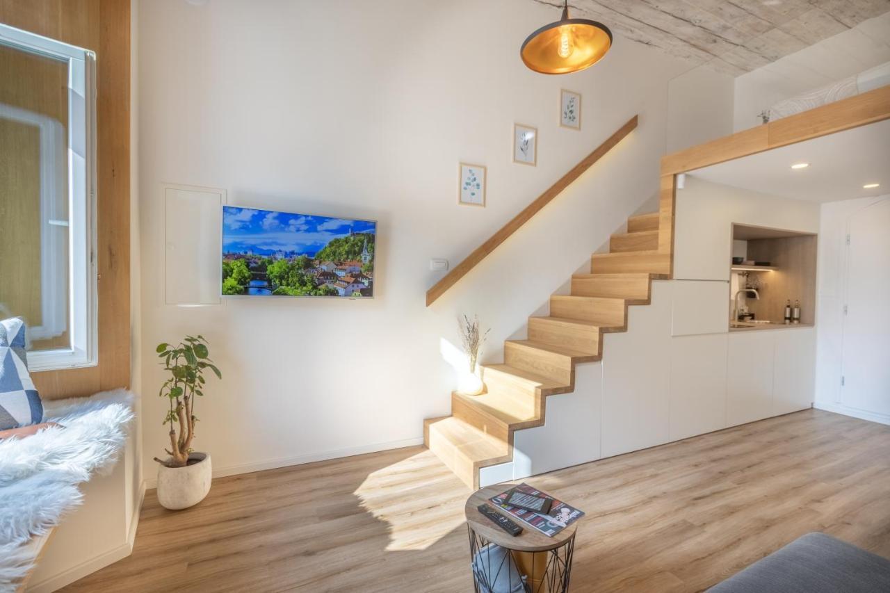 Old Quarter Residence リュブリャナ エクステリア 写真