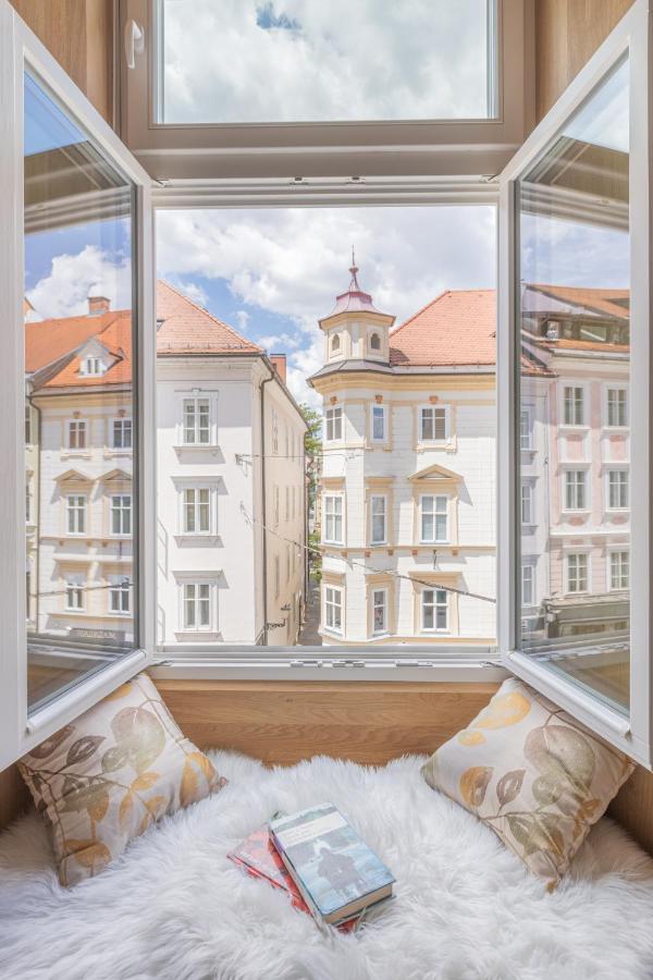 Old Quarter Residence リュブリャナ エクステリア 写真