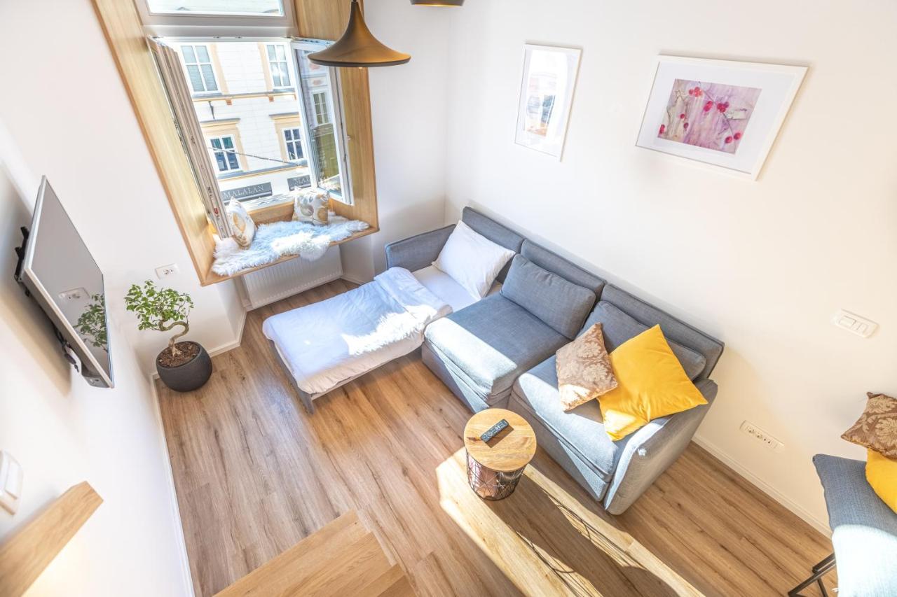 Old Quarter Residence リュブリャナ エクステリア 写真