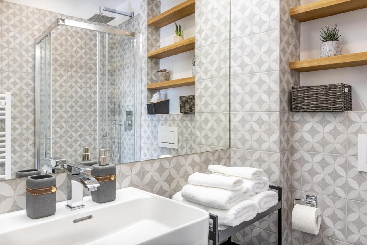 Old Quarter Residence リュブリャナ エクステリア 写真