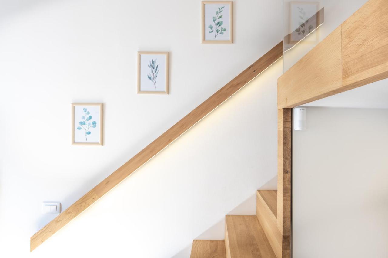 Old Quarter Residence リュブリャナ エクステリア 写真