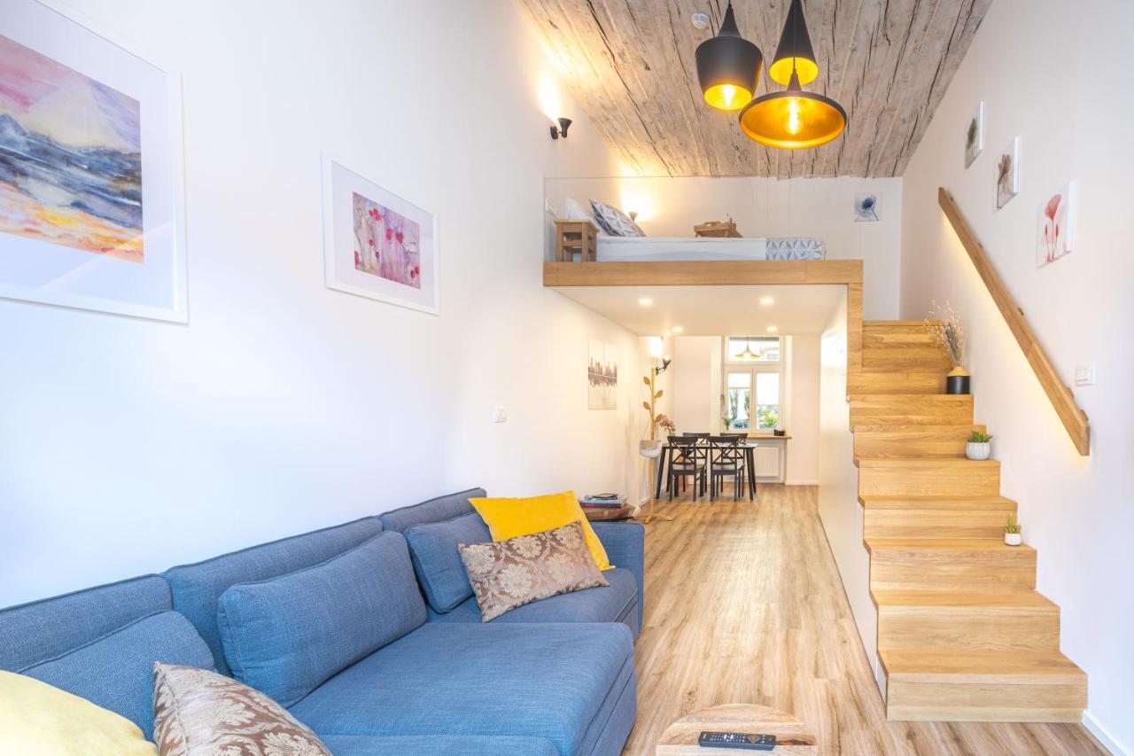 Old Quarter Residence リュブリャナ エクステリア 写真