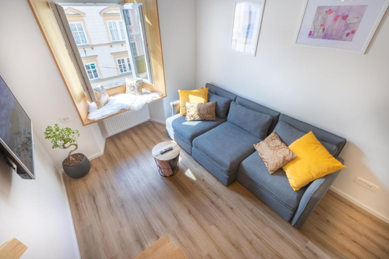 Old Quarter Residence リュブリャナ エクステリア 写真