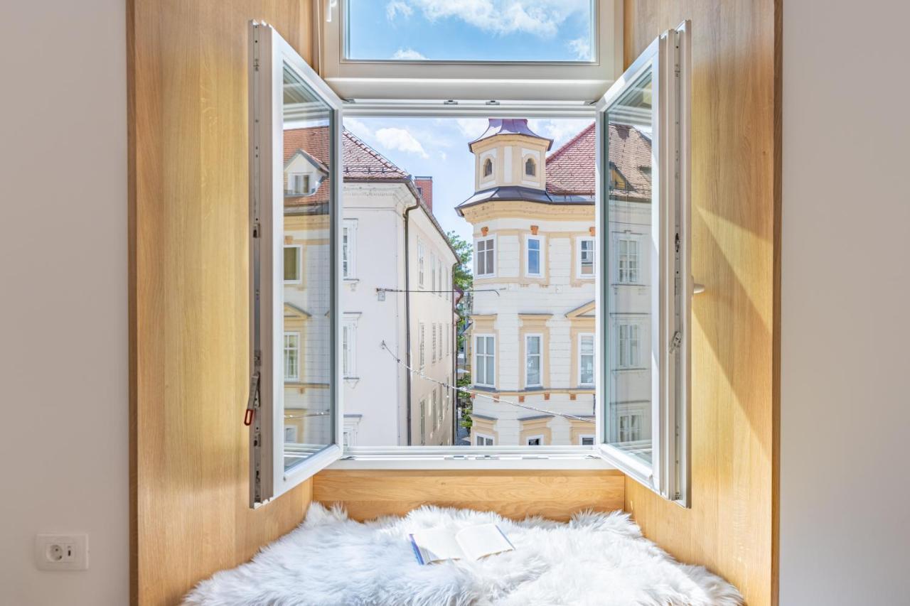 Old Quarter Residence リュブリャナ エクステリア 写真