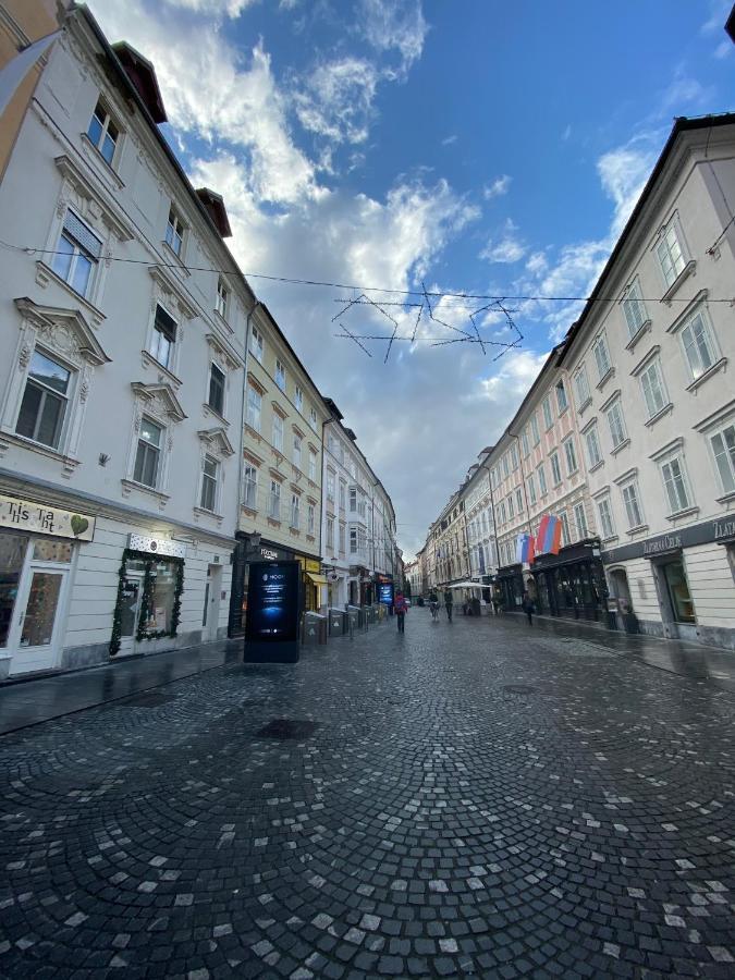 Old Quarter Residence リュブリャナ エクステリア 写真